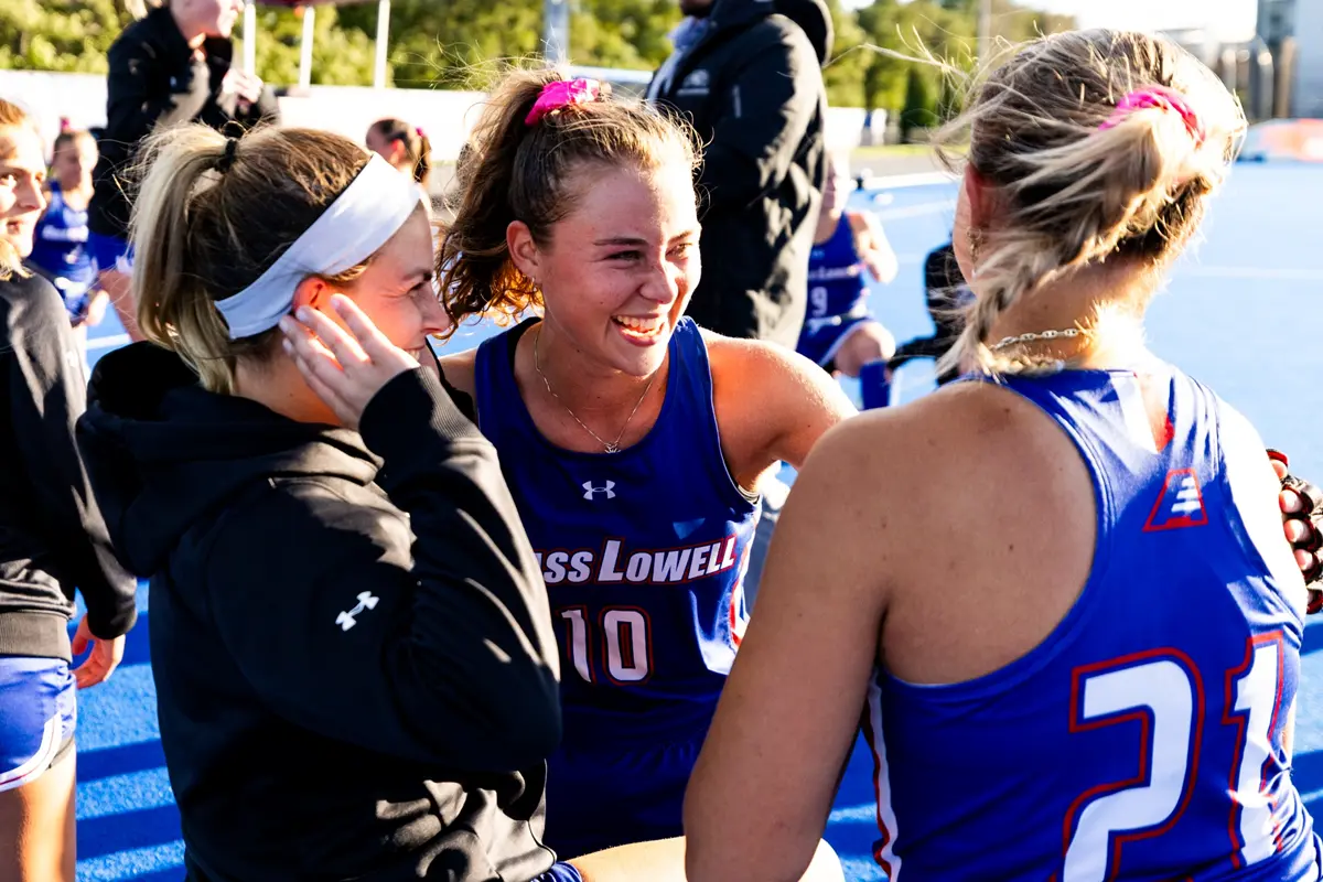 Field Hockey Team Hosts Championship Series UMass Lowell